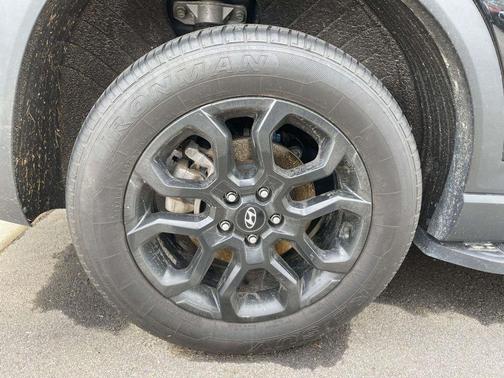 Twilight Black 2022 Hyundai SANTA FE XRT