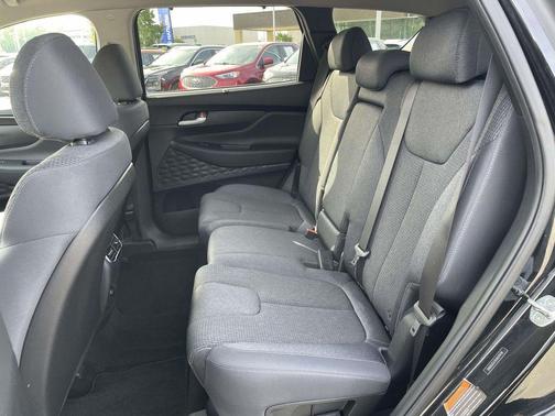 Twilight Black 2022 Hyundai SANTA FE XRT