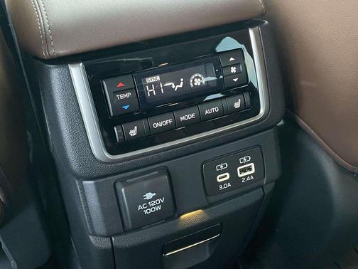 2026 Subaru Ascent Touring