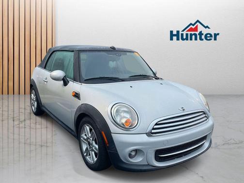 2015 MINI Convertible Cooper