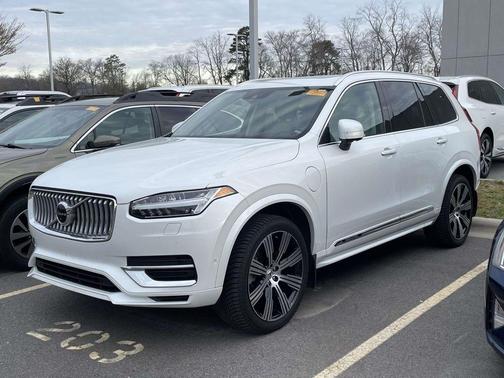 2022 Volvo XC90 Recharge Plug-In Hybrid INSCRIPTION