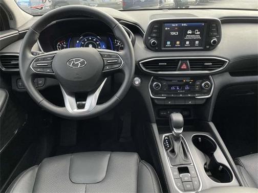 2020 Hyundai SANTA FE 2.0T SEL
