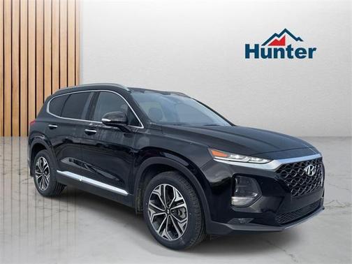 2020 Hyundai SANTA FE 2.0T SEL