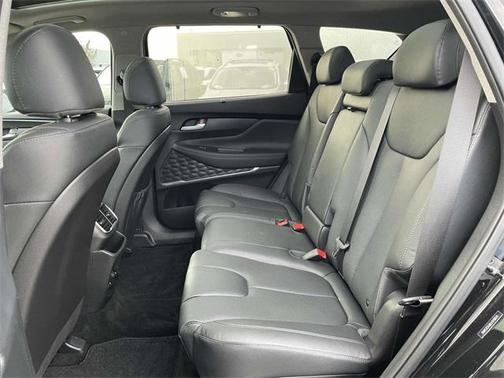 2020 Hyundai SANTA FE 2.0T SEL