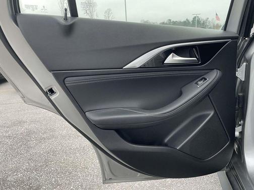 2019 INFINITI QX30 Luxe