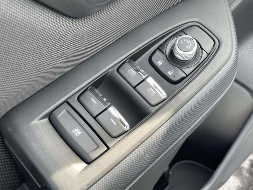 Crystal White Pearl 2026 Subaru Forester Premium