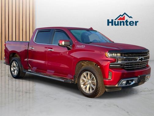 2019 Chevrolet Silverado 1500 High Country