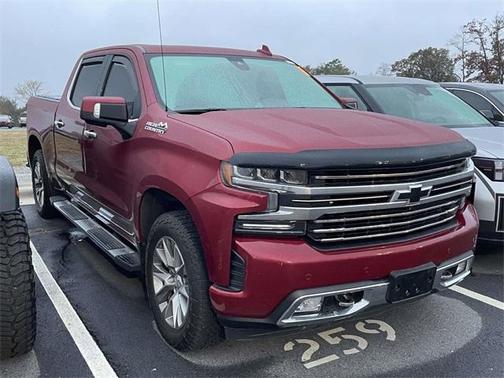 2019 Chevrolet Silverado 1500 High Country