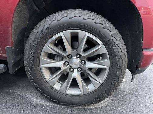 2019 Chevrolet Silverado 1500 High Country