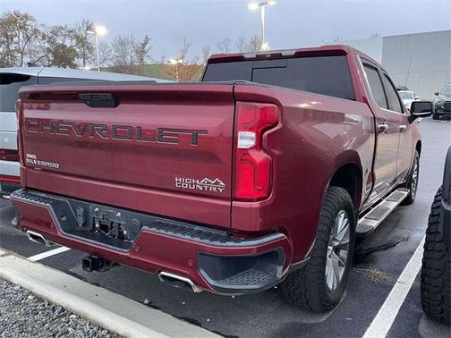 2019 Chevrolet Silverado 1500 High Country