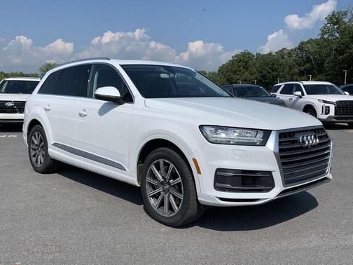 2017 Audi Q7 3.0T Prestige
