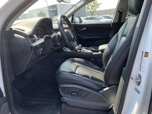 2017 Audi Q7 3.0T Prestige