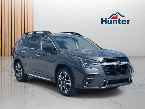 Magnetite Gray Metallic 2026 Subaru Ascent Touring