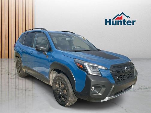 2024 Subaru Forester Wilderness