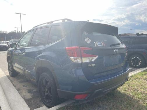 2024 Subaru Forester Wilderness