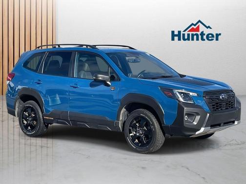 2024 Subaru Forester Wilderness