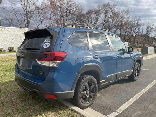 2024 Subaru Forester Wilderness