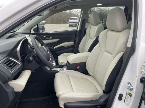 2026 Subaru Ascent Limited