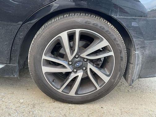 2017 Subaru Legacy 2.5i Sport