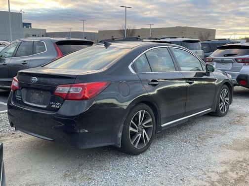 2017 Subaru Legacy 2.5i Sport