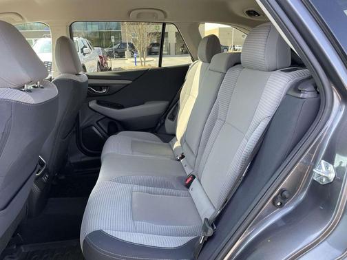 Magnetite Gray Metallic 2022 Subaru Outback Premium