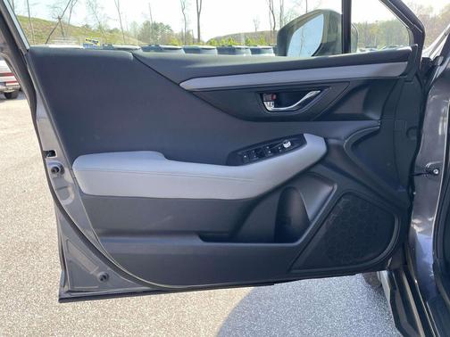 Magnetite Gray Metallic 2022 Subaru Outback Premium