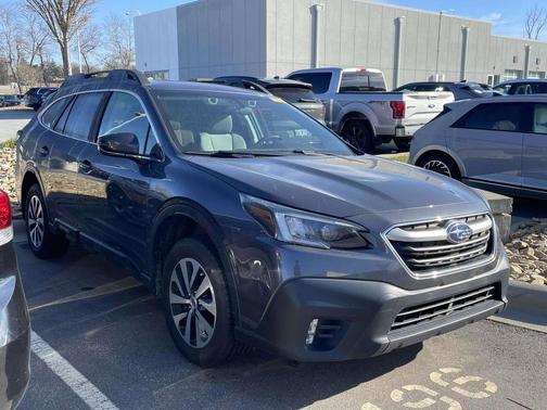 2022 Subaru Outback Premium