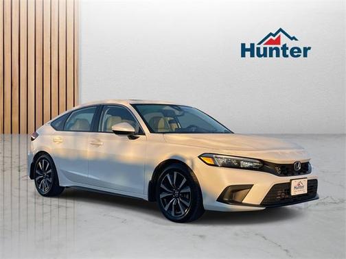 2024 Honda Civic EX-L