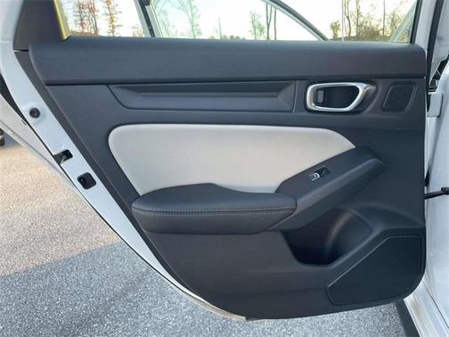 2024 Honda Civic EX-L