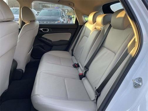 2024 Honda Civic EX-L