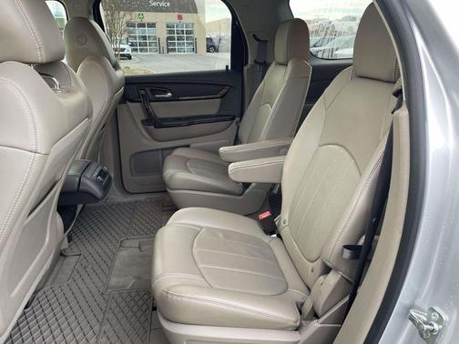 2016 GMC Acadia Denali