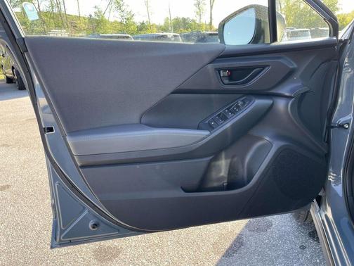 Offshore Blue Metallic 2024 Subaru Crosstrek Premium