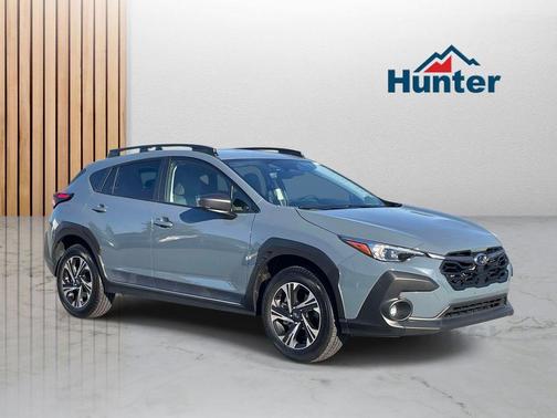 Offshore Blue Metallic 2024 Subaru Crosstrek Premium