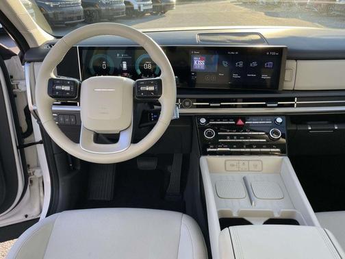 2025 Hyundai SANTA FE SE