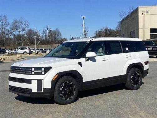 2025 Hyundai SANTA FE SE