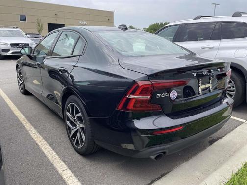 Black Stone 2019 Volvo S60 T6 Momentum