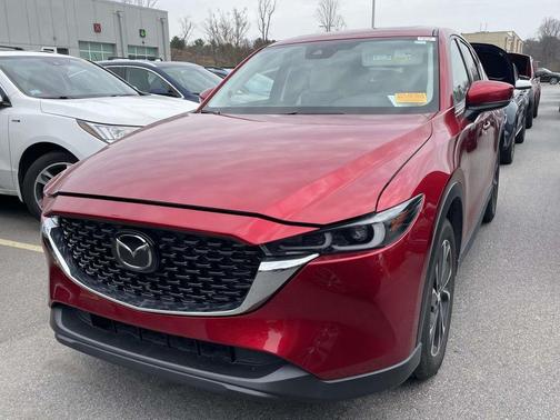 2023 Mazda CX-5 2.5 S Premium