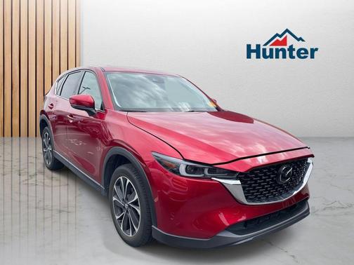 2023 Mazda CX-5 2.5 S Premium