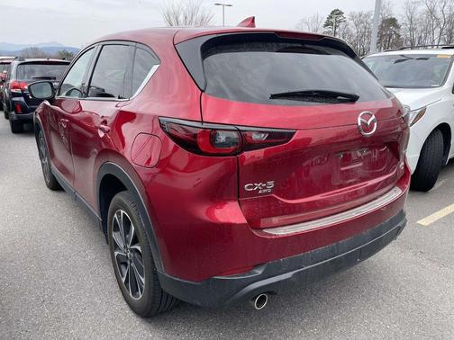 2023 Mazda CX-5 2.5 S Premium