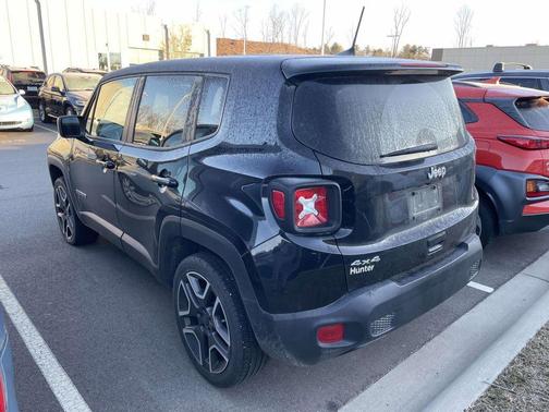2020 Jeep Renegade Jeepster
