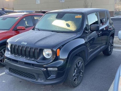 2020 Jeep Renegade Jeepster
