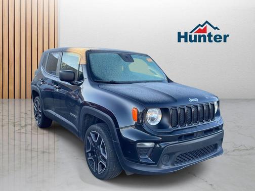 2020 Jeep Renegade Jeepster
