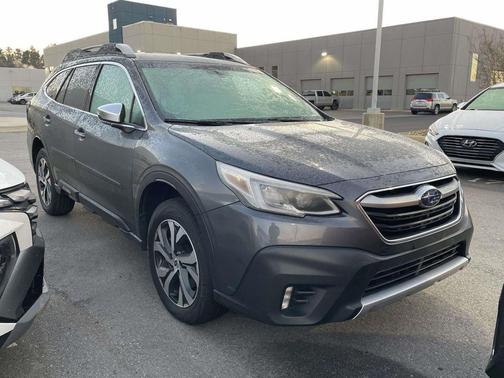 2022 Subaru Outback Touring XT