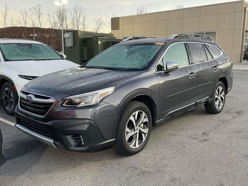 2022 Subaru Outback Touring XT