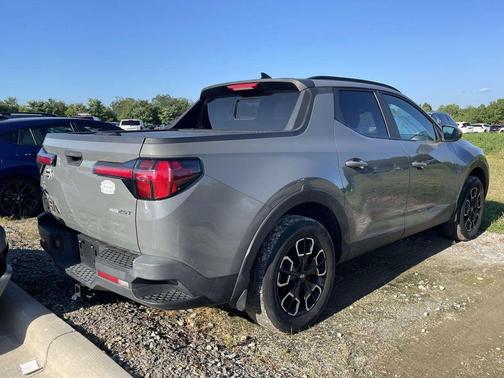 Hampton Gray 2022 Hyundai SANTA CRUZ 2.5T SEL Premium