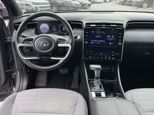 Hampton Gray 2022 Hyundai SANTA CRUZ 2.5T SEL Premium