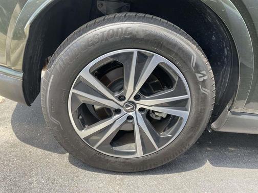 Nori Green Pearl 2025 Lexus RX 350 Premium