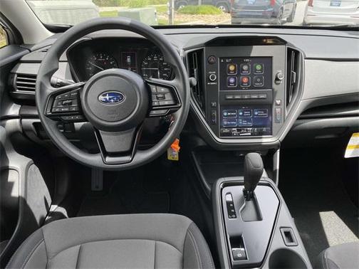 2025 Subaru Crosstrek Base