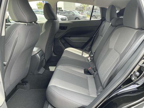 2025 Subaru Crosstrek Base