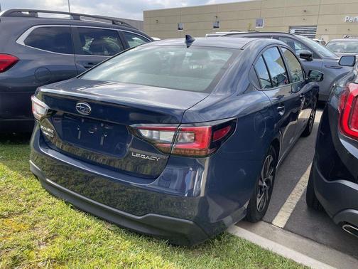 Cosmic Blue Pearl 2025 Subaru Legacy Premium